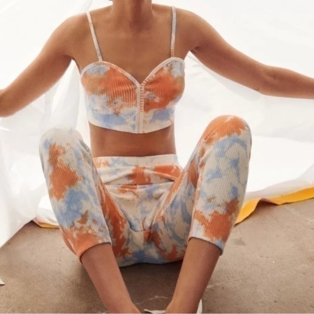 Zara yoga set